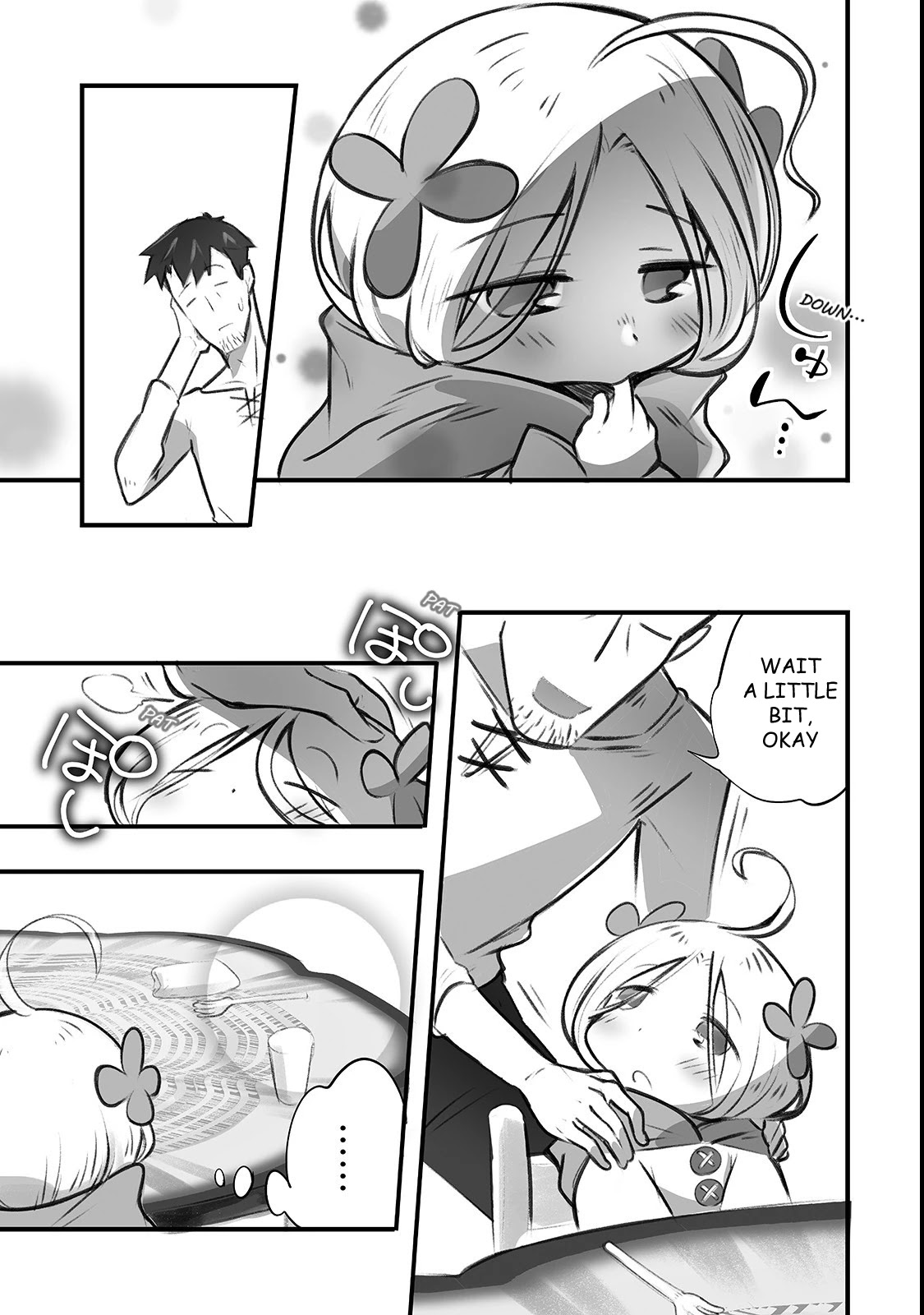 Opened The "Different World Nursery School"  ~The Strongest Loli Spirits Are Deredere by Paternity Skill~ Chapter 4 page 7 - Chapter 4: Isshouni (Together)