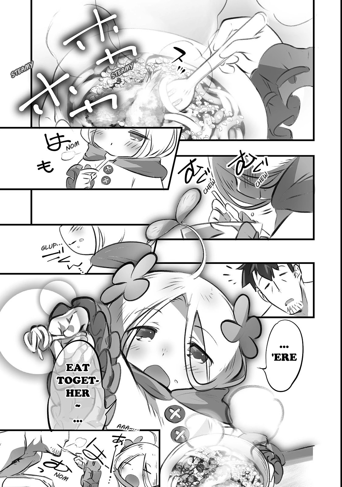 Opened The "Different World Nursery School"  ~The Strongest Loli Spirits Are Deredere by Paternity Skill~ Chapter 4 page 9 - Chapter 4: Isshouni (Together)