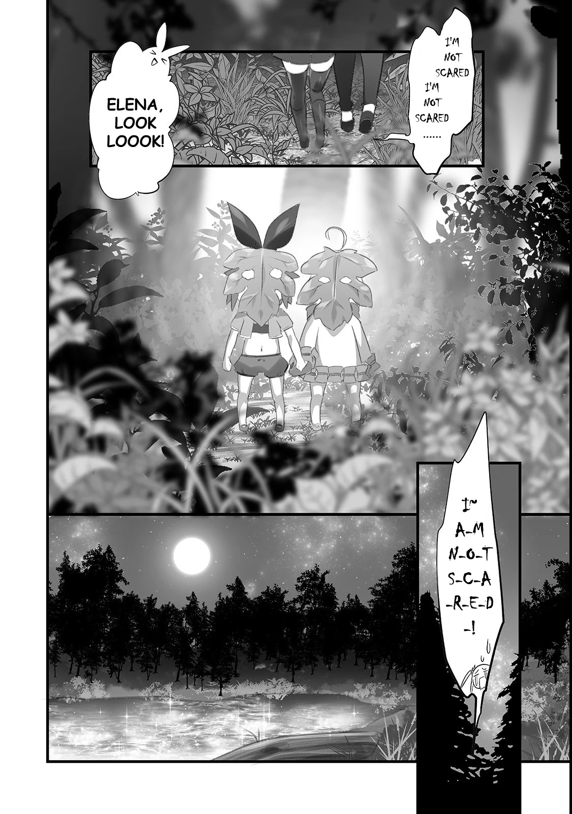 Opened The "Different World Nursery School"  ~The Strongest Loli Spirits Are Deredere by Paternity Skill~ Chapter 5 page 6 - Chapter 5: Mizuabi (Cold Bath)