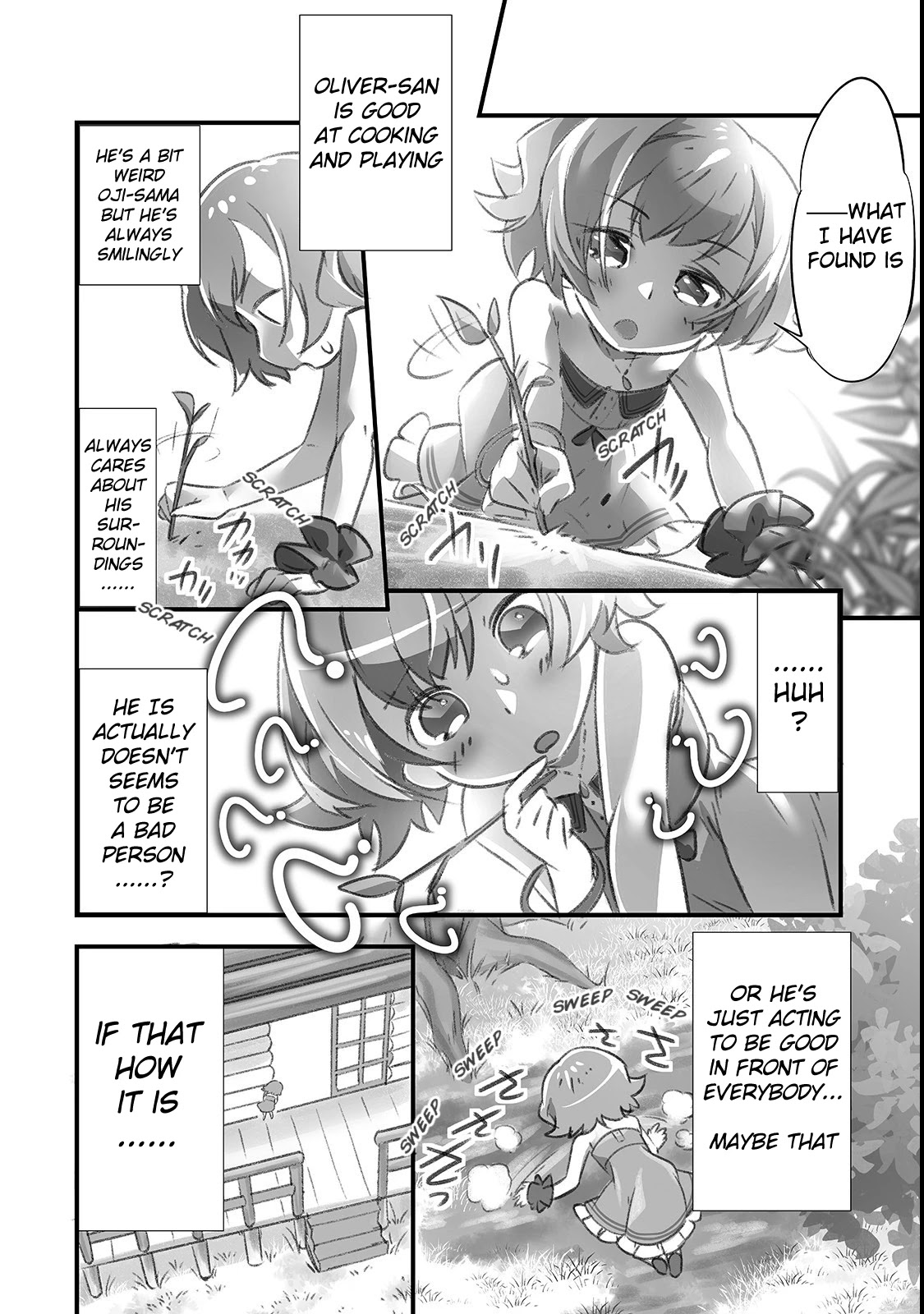 Opened The "Different World Nursery School"  ~The Strongest Loli Spirits Are Deredere by Paternity Skill~ Chapter 6 page 10 - Chapter 6: Kossori (Secretly)