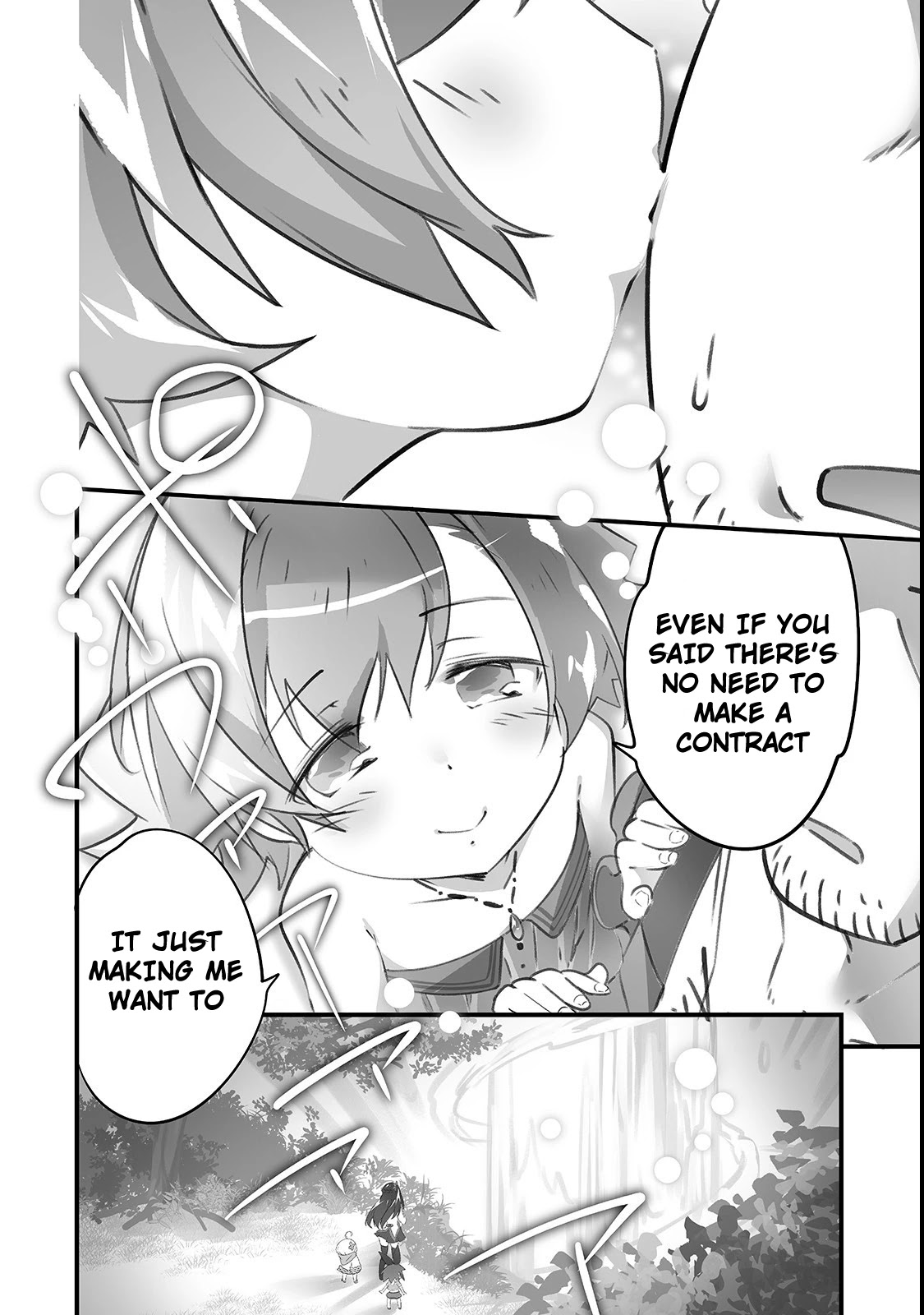 Opened The "Different World Nursery School"  ~The Strongest Loli Spirits Are Deredere by Paternity Skill~ Chapter 7 page 15 - Chapter 7: Gokai (Misunderstanding)