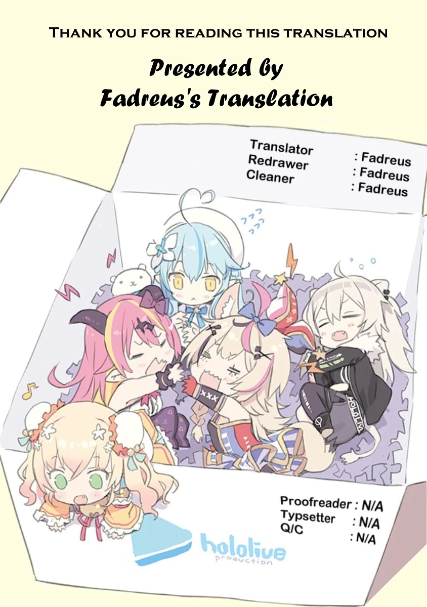 Opened The "Different World Nursery School"  ~The Strongest Loli Spirits Are Deredere by Paternity Skill~ Chapter 7 page 22 - Chapter 7: Gokai (Misunderstanding)