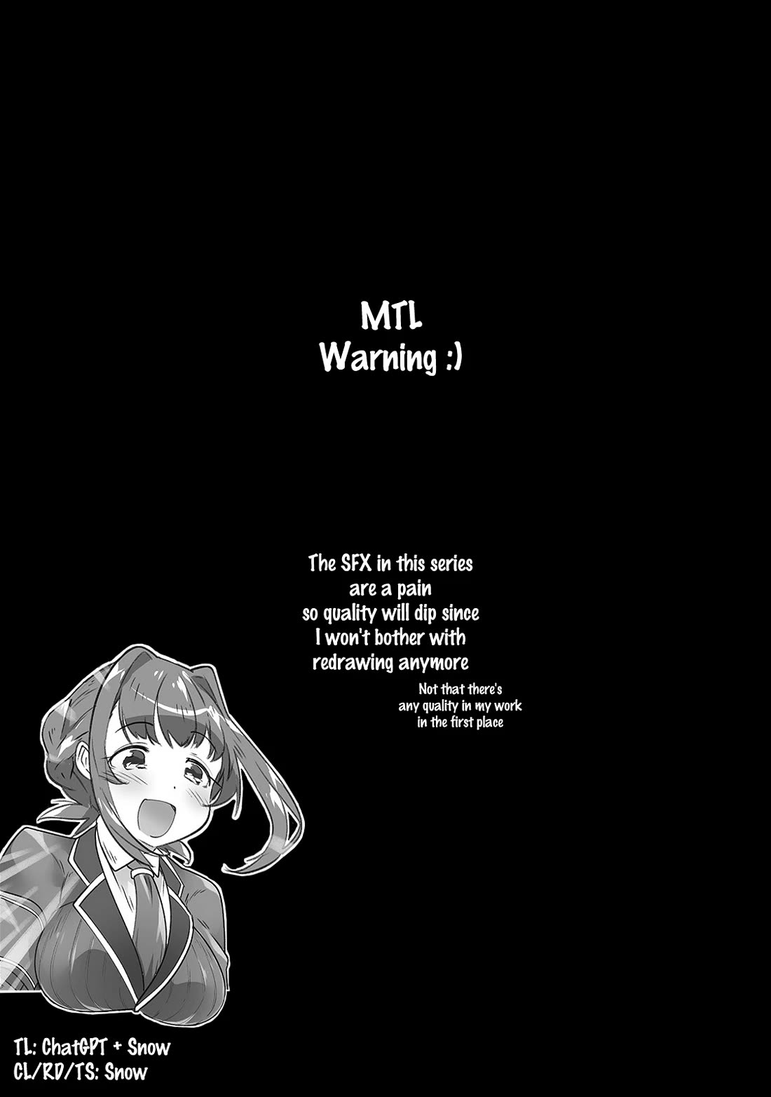 Opened The "Different World Nursery School"  ~The Strongest Loli Spirits Are Deredere by Paternity Skill~ Chapter 8 page 1 - Chapter 8: Kusamushiri「Weeding」
