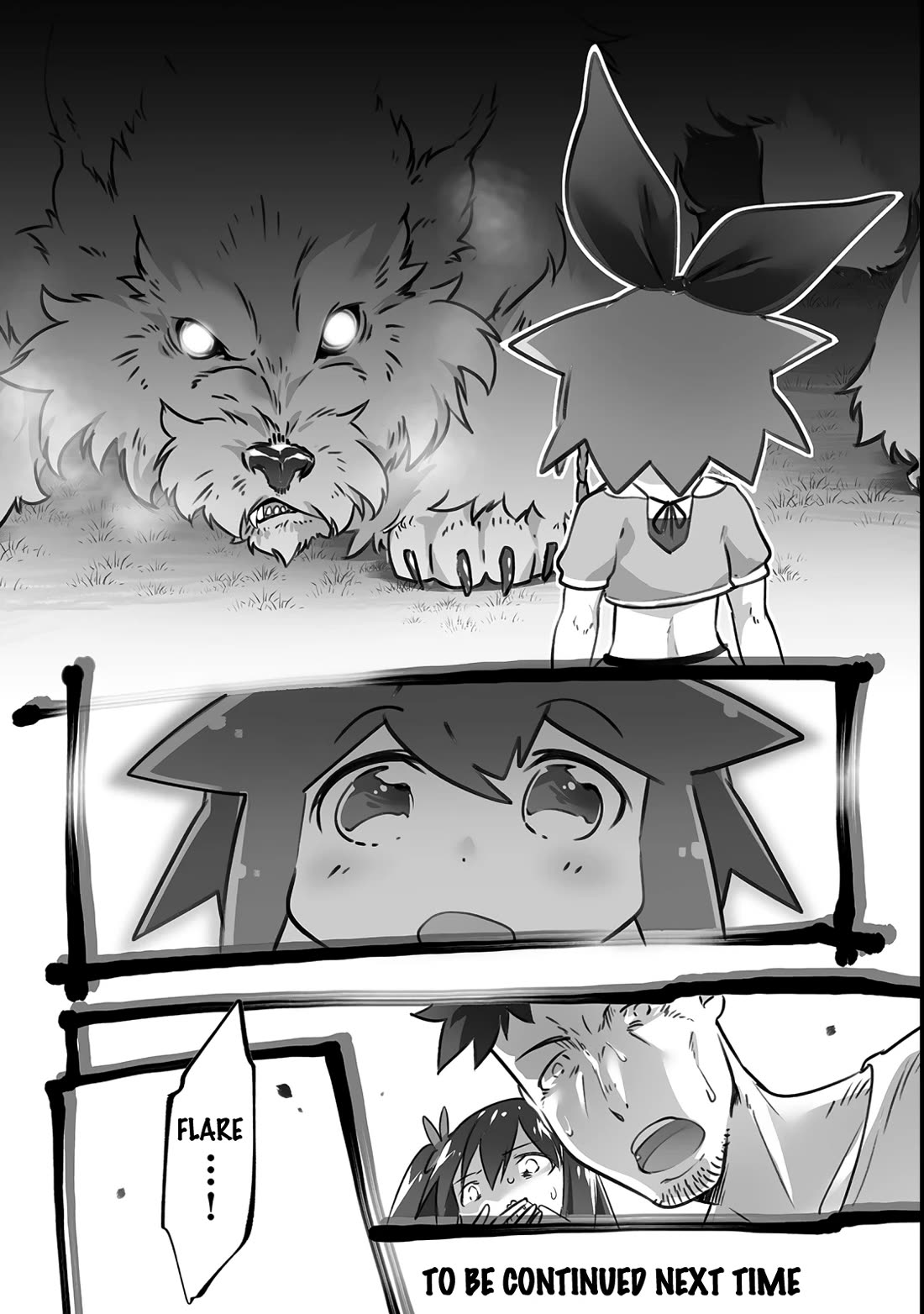 Opened The "Different World Nursery School"  ~The Strongest Loli Spirits Are Deredere by Paternity Skill~ Chapter 8 page 15 - Chapter 8: Kusamushiri「Weeding」