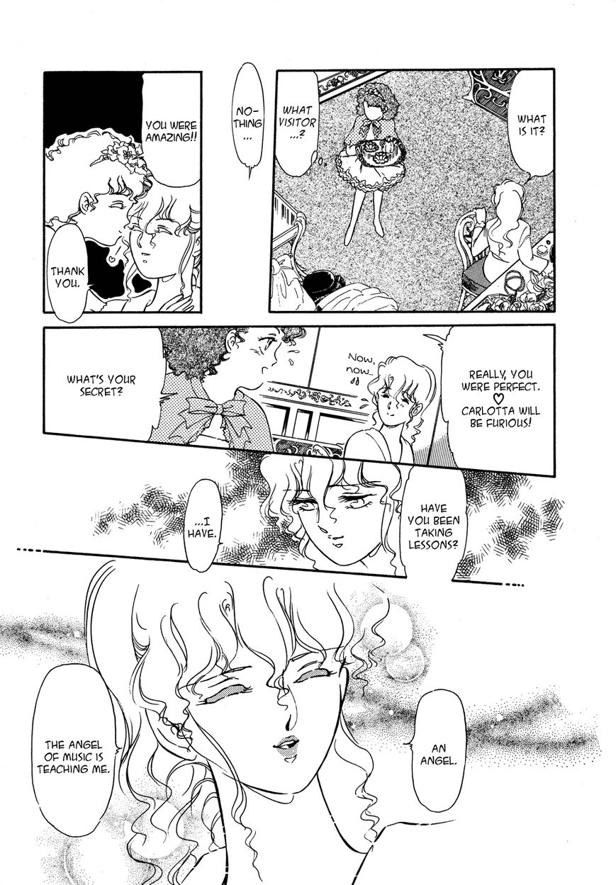 Opera no Kaijin (JET) Chapter 1 page 20 - Chapter 1