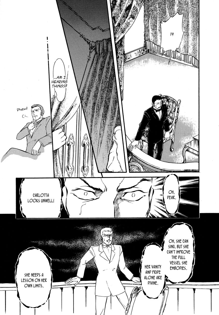 Opera no Kaijin (JET) Chapter 1 page 30 - Chapter 1