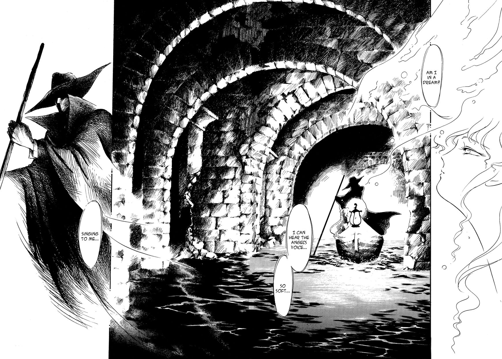 Opera no Kaijin (JET) Chapter 1 page 41 - Chapter 1
