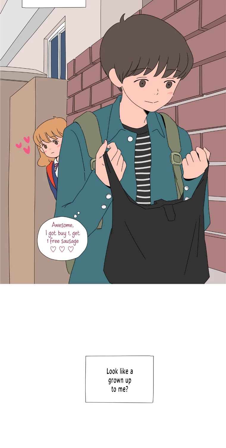 Oppa's Scent Chapter 0 page 2 - Chapter 0