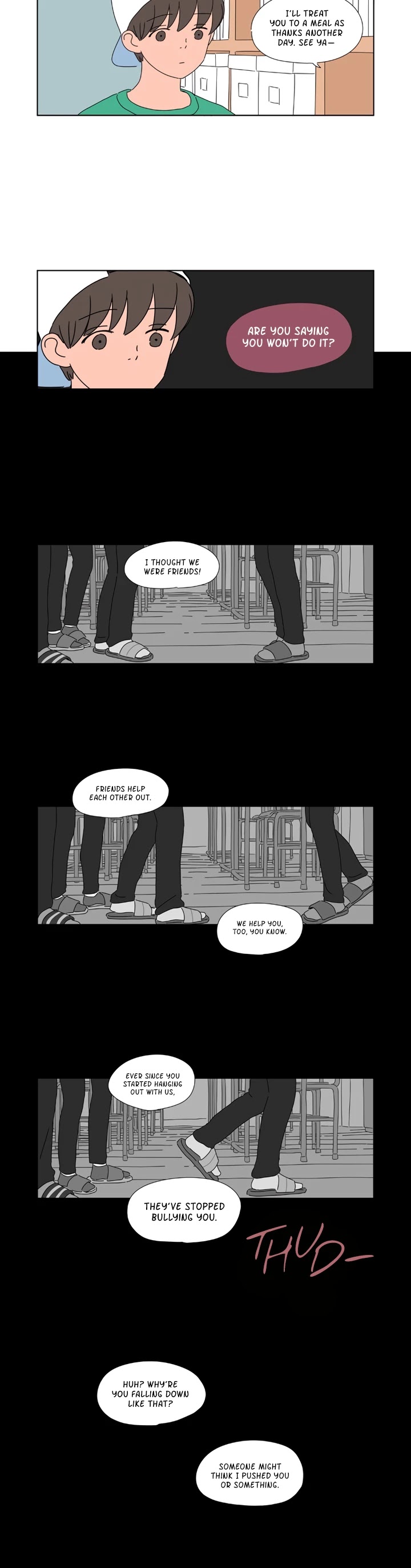 Oppa's Scent Chapter 10 page 11 - Chapter 10