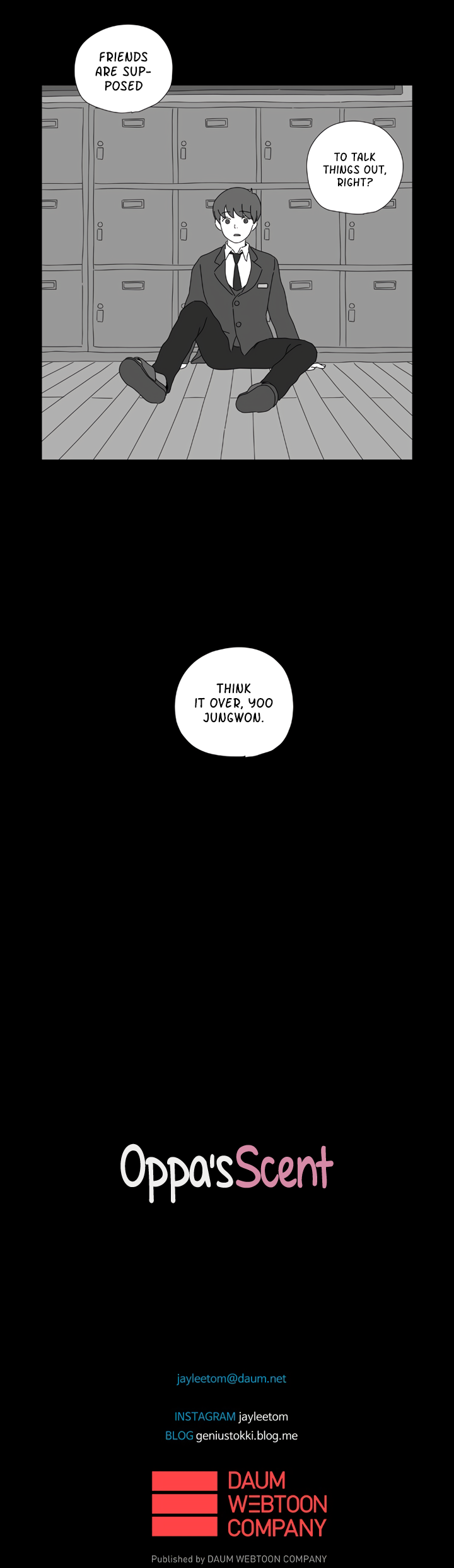 Oppa's Scent Chapter 10 page 12 - Chapter 10