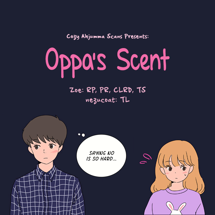 Oppa's Scent Chapter 10 page 13 - Chapter 10