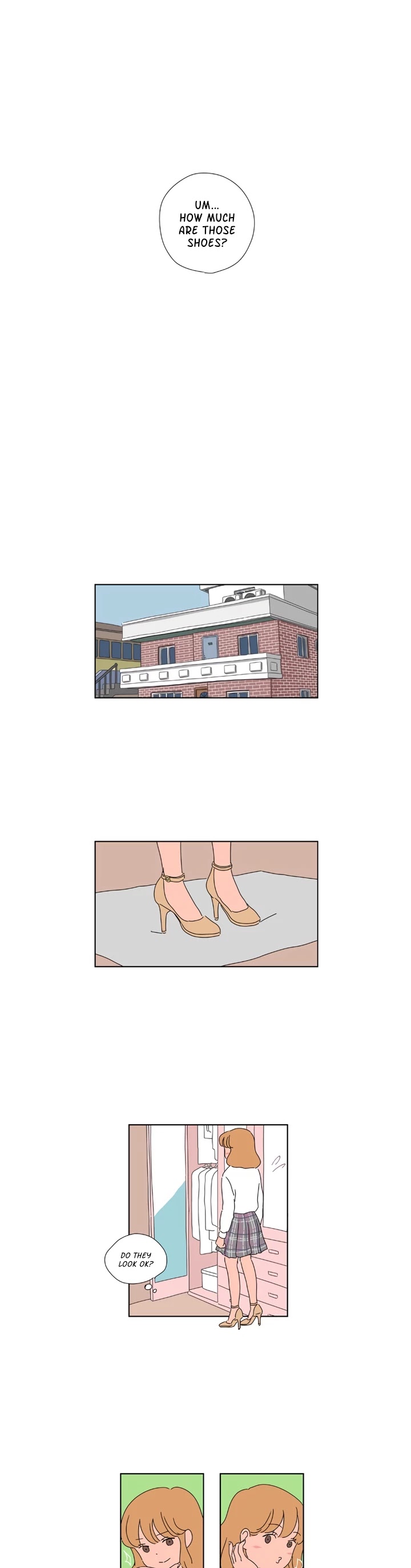 Oppa's Scent Chapter 10 page 4 - Chapter 10