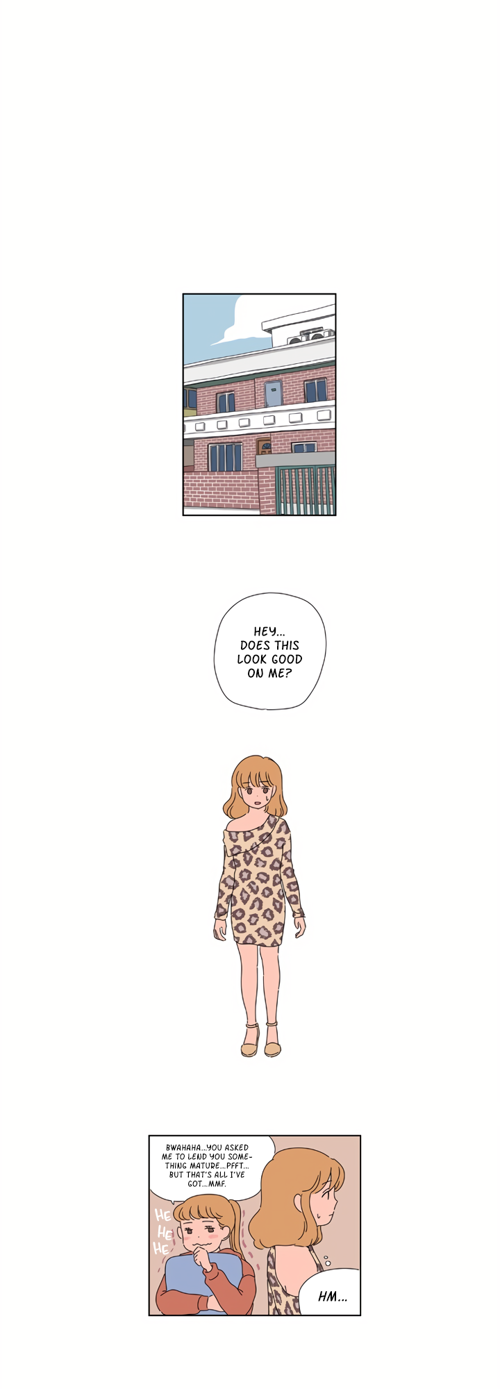 Oppa's Scent Chapter 11 page 13 - Chapter 11