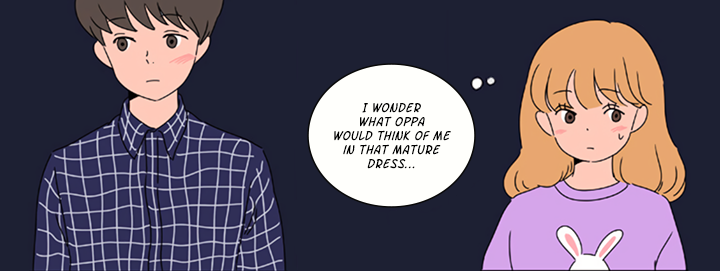 Oppa's Scent Chapter 11 page 16 - Chapter 11