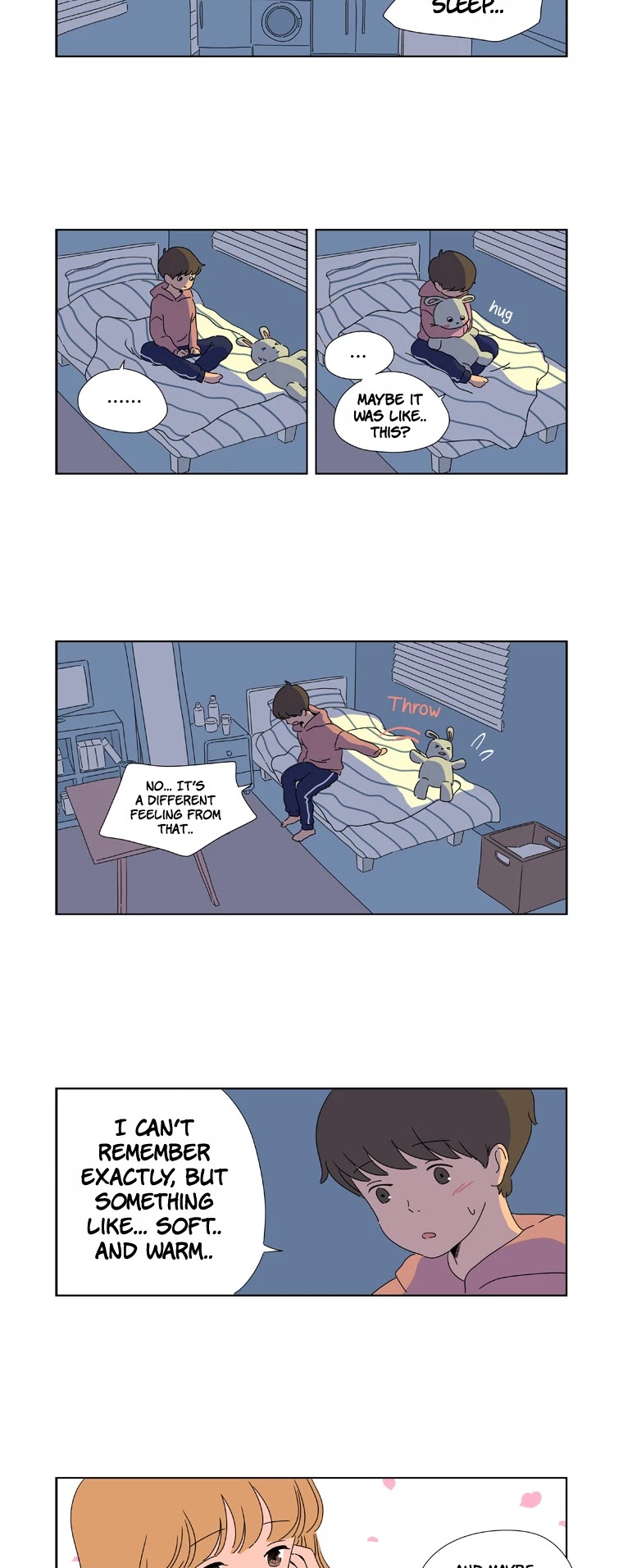 Oppa's Scent Chapter 5 page 2 - Chapter 5
