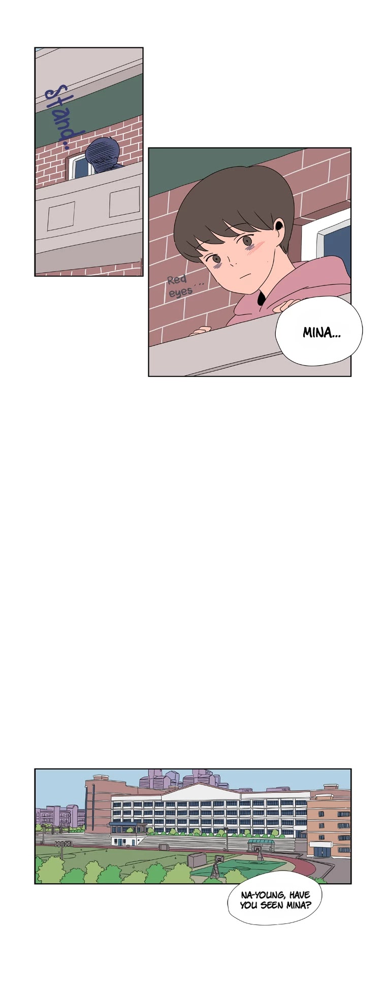 Oppa's Scent Chapter 5 page 6 - Chapter 5