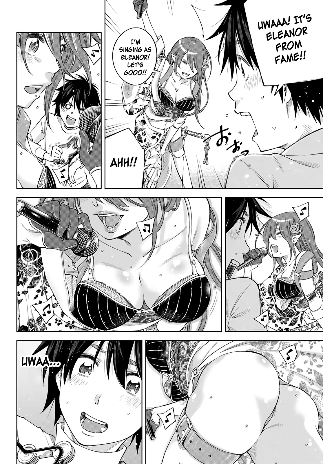Ora, Yomekko sa ikuda! ~ Kosupure JK no Himitsu no Aijou ~ Chapter 1 page 18 - Chapter 1: Hey, I Came to Tokyo!