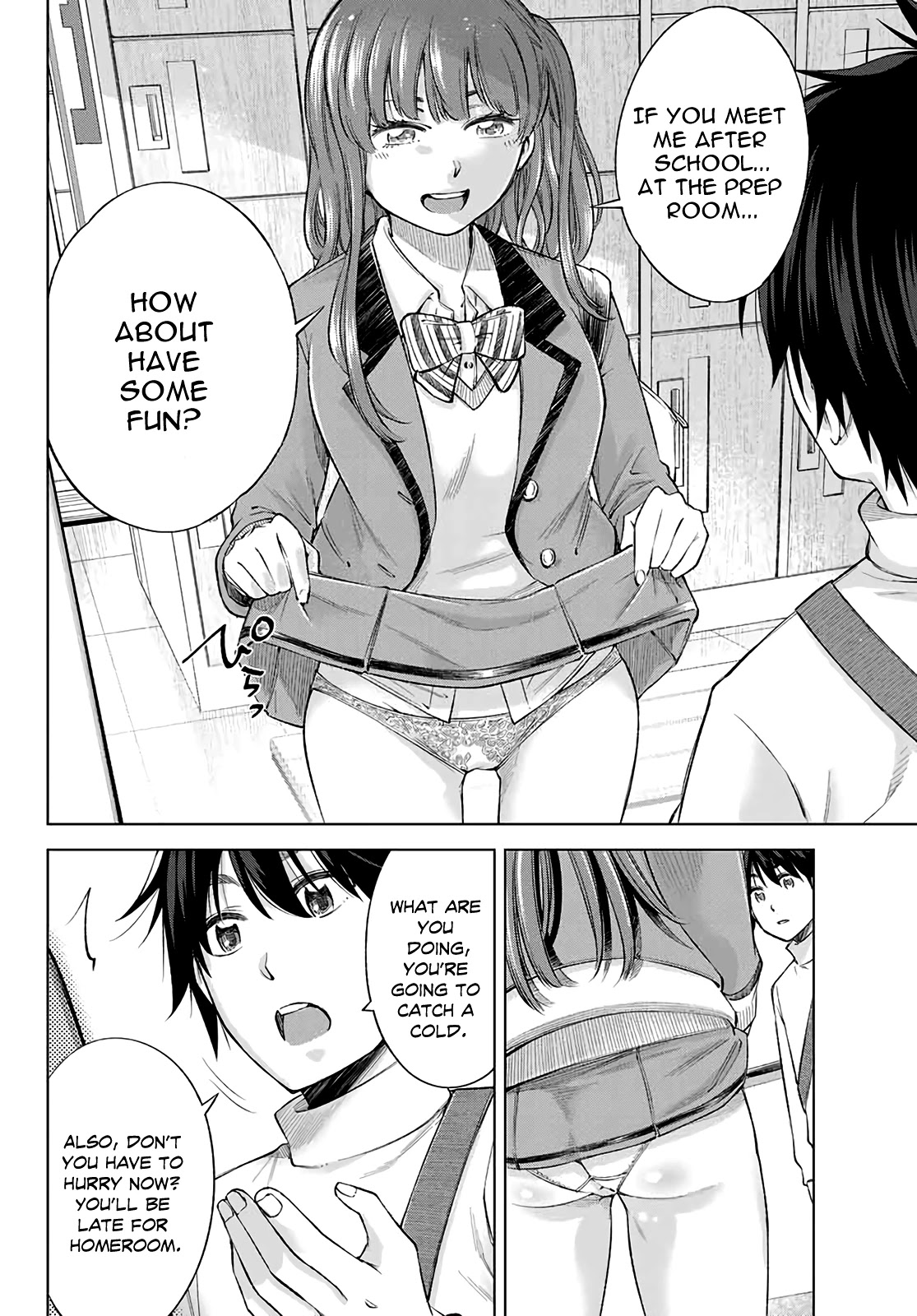 Ora, Yomekko sa ikuda! ~ Kosupure JK no Himitsu no Aijou ~ Chapter 1 page 26 - Chapter 1: Hey, I Came to Tokyo!