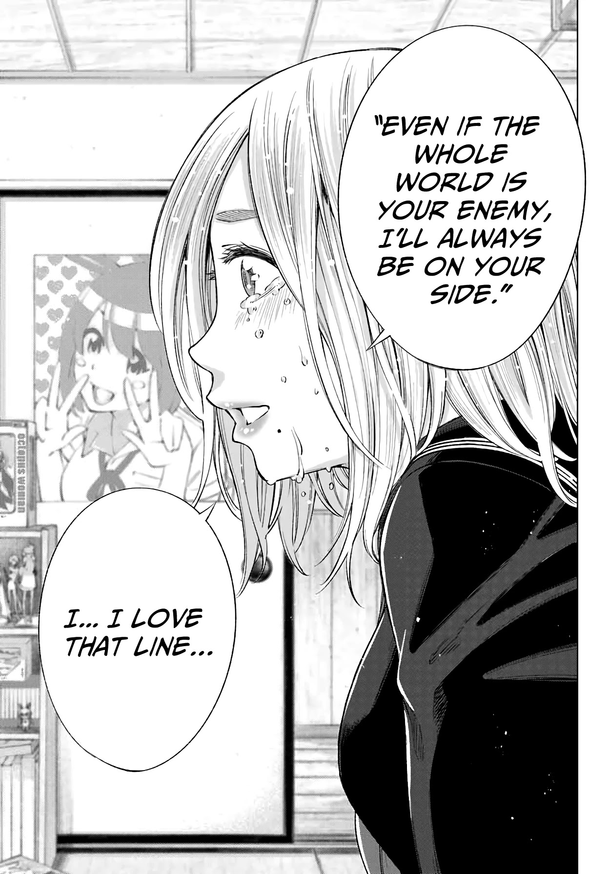 Ora, Yomekko sa ikuda! ~ Kosupure JK no Himitsu no Aijou ~ Chapter 1 page 35 - Chapter 1: Hey, I Came to Tokyo!