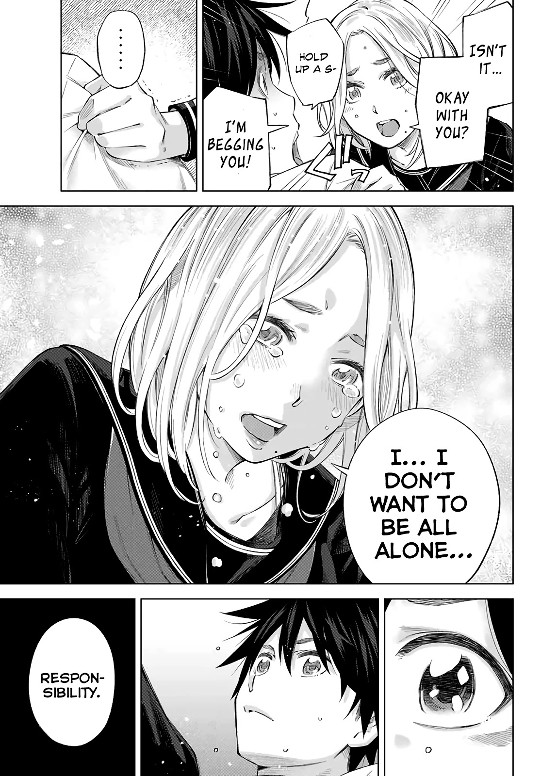 Ora, Yomekko sa ikuda! ~ Kosupure JK no Himitsu no Aijou ~ Chapter 1 page 41 - Chapter 1: Hey, I Came to Tokyo!