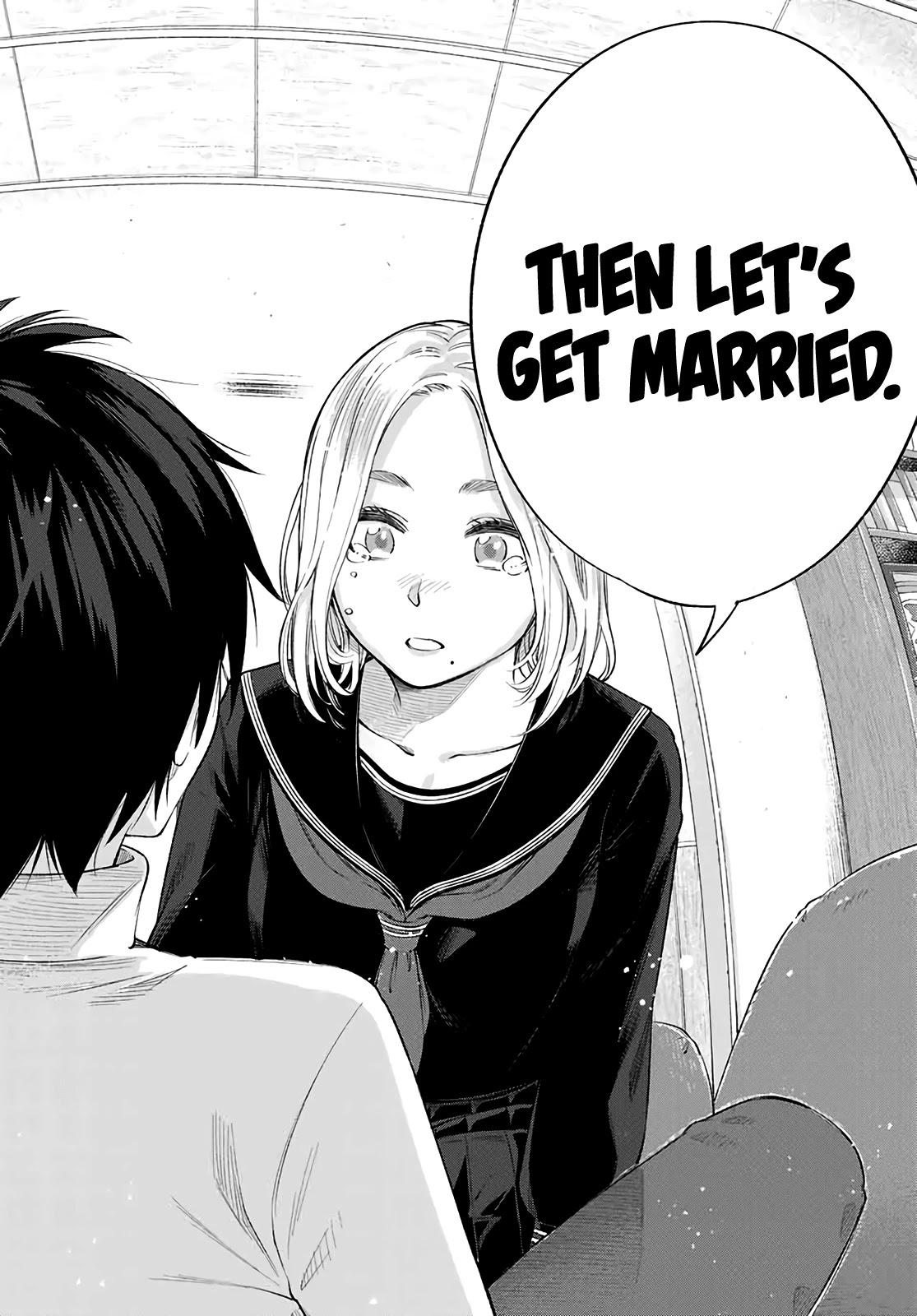 Ora, Yomekko sa ikuda! ~ Kosupure JK no Himitsu no Aijou ~ Chapter 1 page 42 - Chapter 1: Hey, I Came to Tokyo!