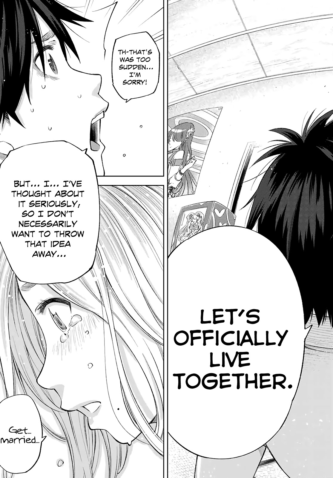 Ora, Yomekko sa ikuda! ~ Kosupure JK no Himitsu no Aijou ~ Chapter 1 page 43 - Chapter 1: Hey, I Came to Tokyo!