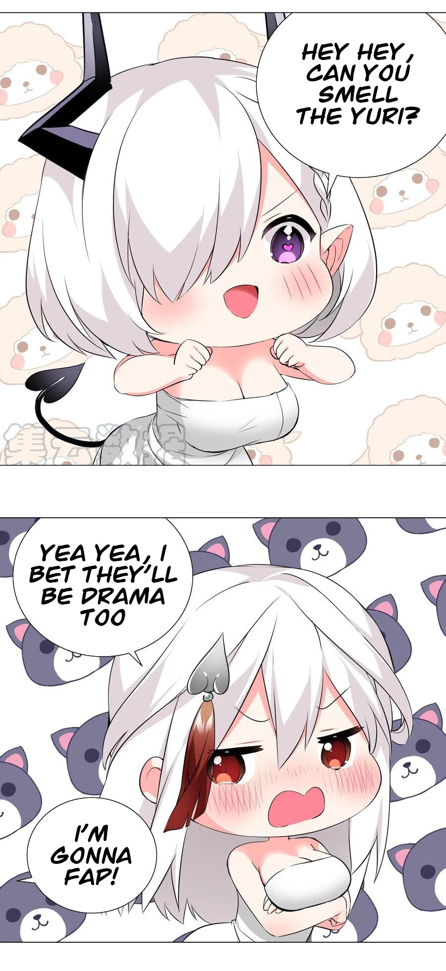 Ora, Yomekko sa ikuda! ~ Kosupure JK no Himitsu no Aijou ~ Chapter 11 page 19 - Chapter 11: Not "Ora", Ore!