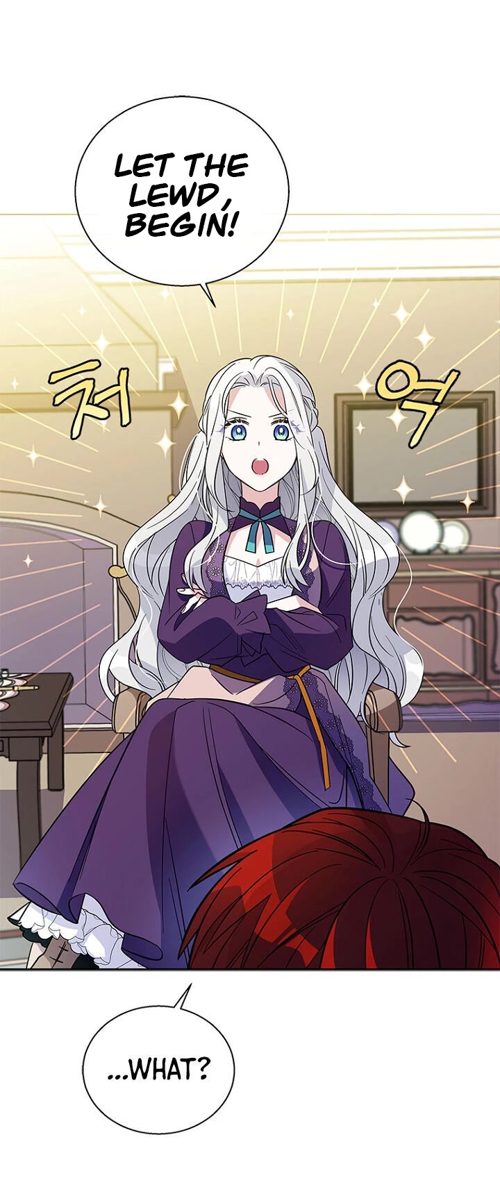 Ora, Yomekko sa ikuda! ~ Kosupure JK no Himitsu no Aijou ~ Chapter 14 page 19 - Chapter 14: Ch 14: What did you do?!