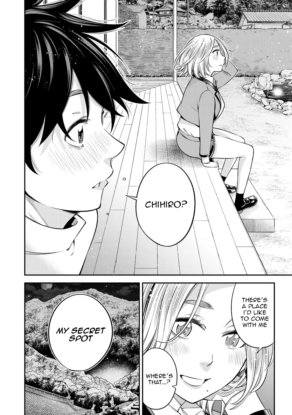 Ora, Yomekko sa ikuda! ~ Kosupure JK no Himitsu no Aijou ~ Chapter 18 page 22 - Chapter 18: Aren't you a good kid