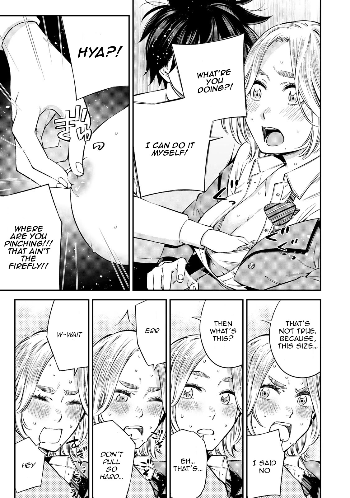 Ora, Yomekko sa ikuda! ~ Kosupure JK no Himitsu no Aijou ~ Chapter 19 page 14 - Chapter 19: This is my secret base