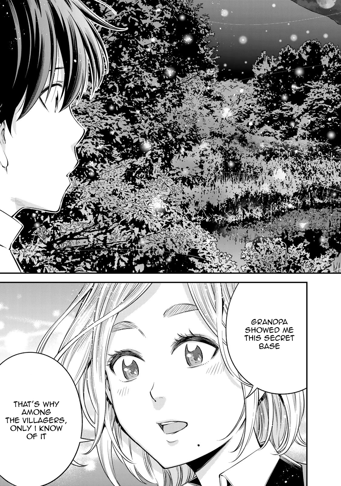 Ora, Yomekko sa ikuda! ~ Kosupure JK no Himitsu no Aijou ~ Chapter 19 page 4 - Chapter 19: This is my secret base