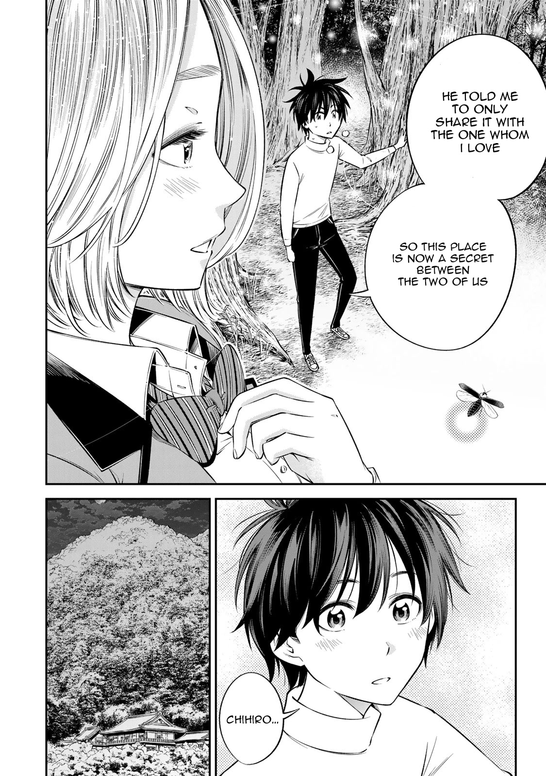 Ora, Yomekko sa ikuda! ~ Kosupure JK no Himitsu no Aijou ~ Chapter 19 page 5 - Chapter 19: This is my secret base
