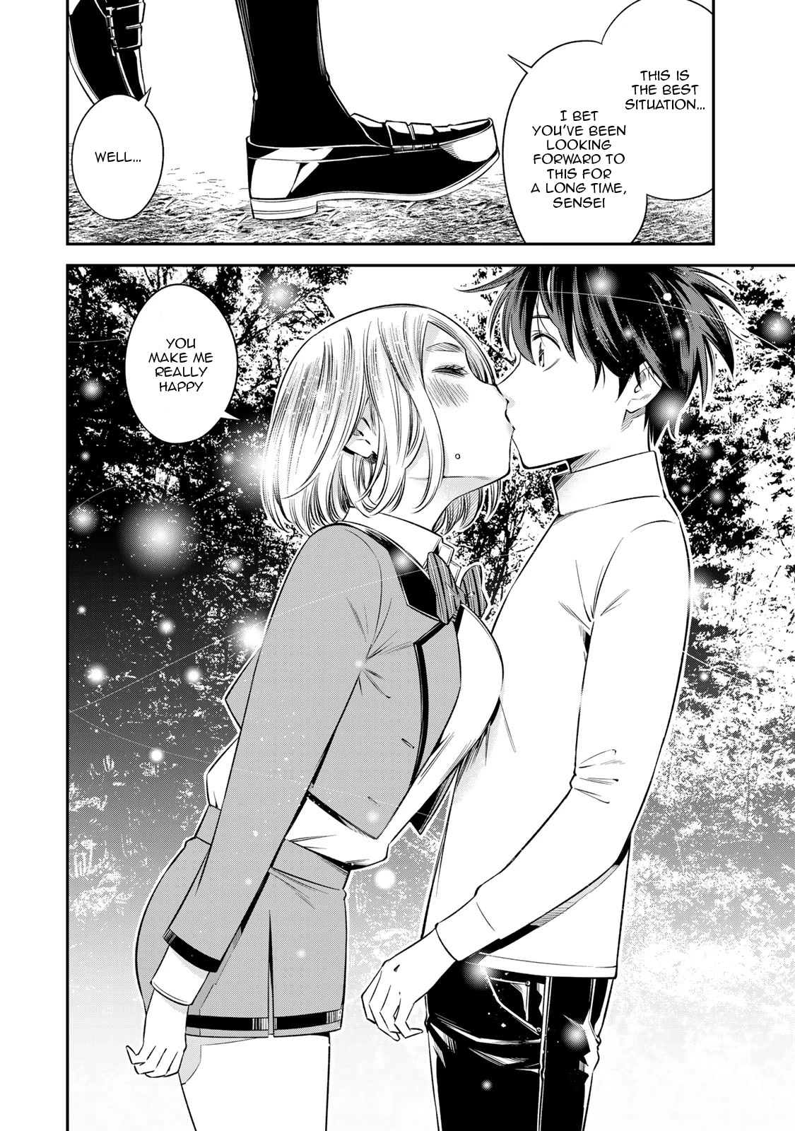 Ora, Yomekko sa ikuda! ~ Kosupure JK no Himitsu no Aijou ~ Chapter 19 page 9 - Chapter 19: This is my secret base