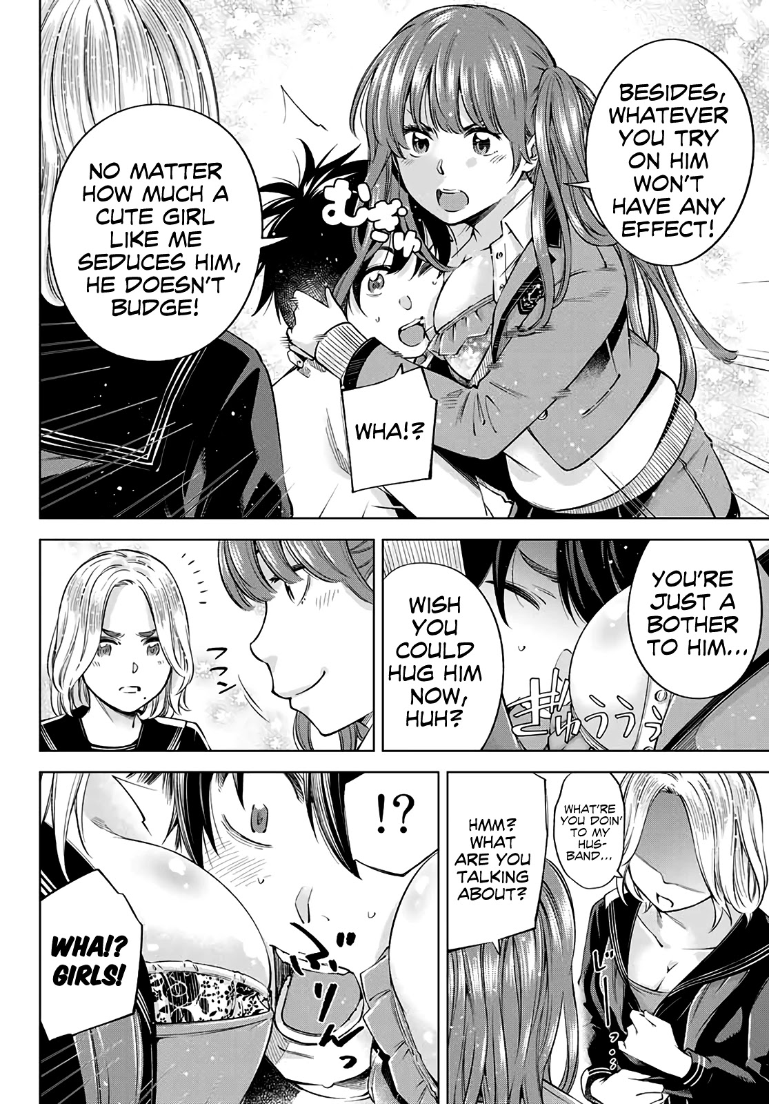 Ora, Yomekko sa ikuda! ~ Kosupure JK no Himitsu no Aijou ~ Chapter 2 page 21 - Chapter 2: Hey, Even I Can Do It!