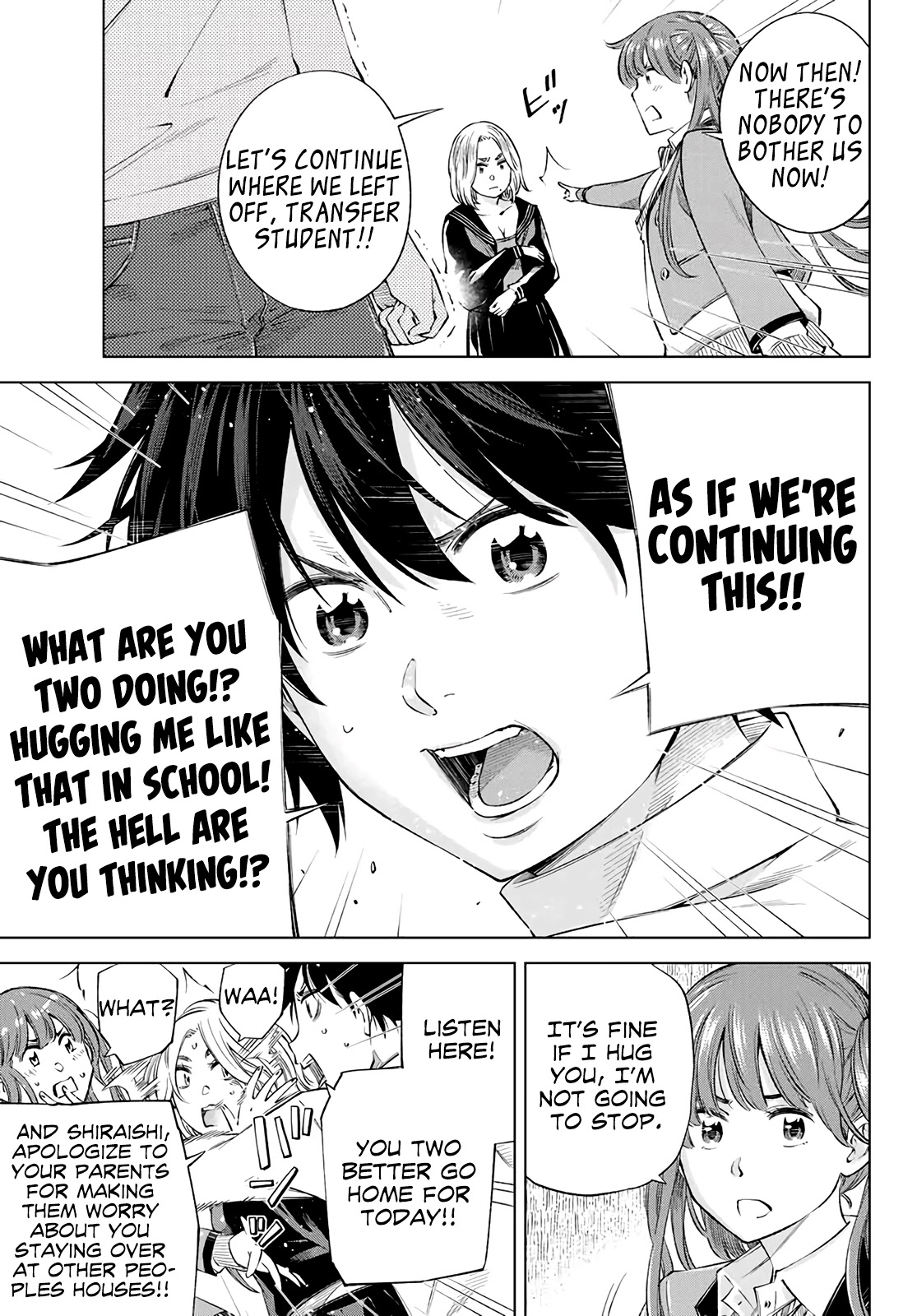 Ora, Yomekko sa ikuda! ~ Kosupure JK no Himitsu no Aijou ~ Chapter 2 page 24 - Chapter 2: Hey, Even I Can Do It!