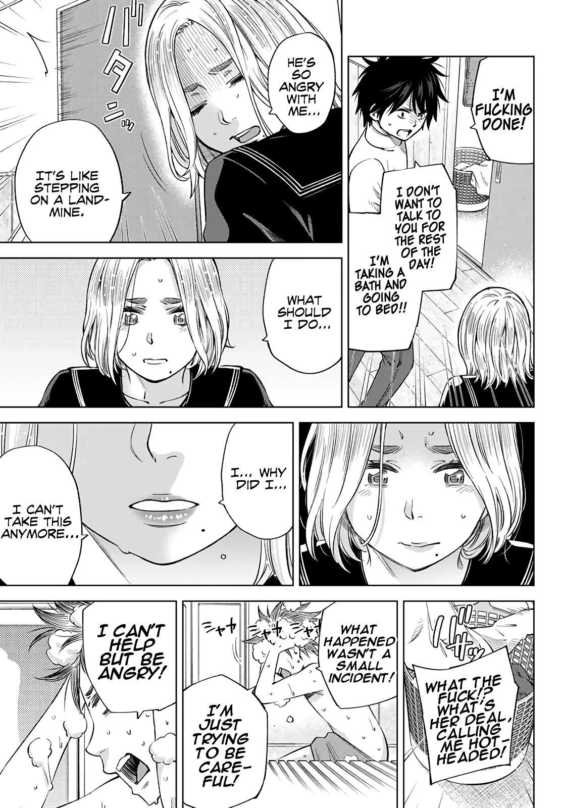 Ora, Yomekko sa ikuda! ~ Kosupure JK no Himitsu no Aijou ~ Chapter 2 page 26 - Chapter 2: Hey, Even I Can Do It!