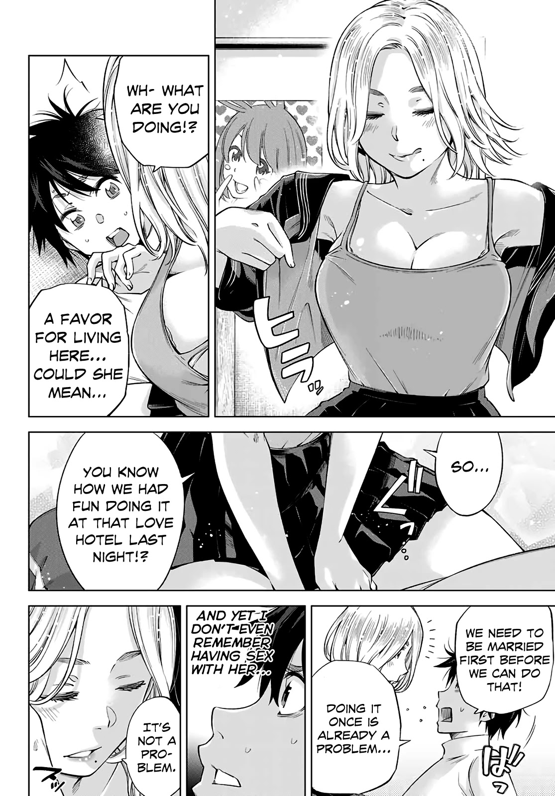 Ora, Yomekko sa ikuda! ~ Kosupure JK no Himitsu no Aijou ~ Chapter 2 page 3 - Chapter 2: Hey, Even I Can Do It!