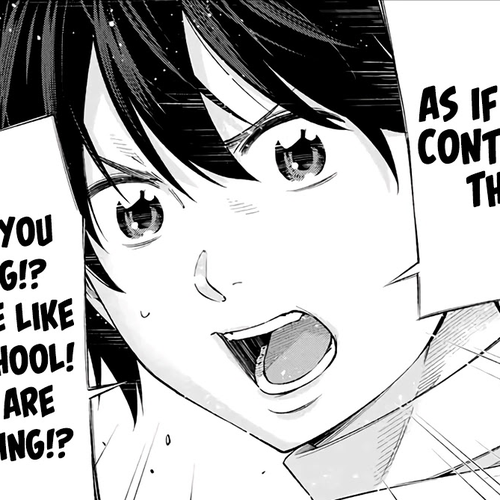 Ora, Yomekko sa ikuda! ~ Kosupure JK no Himitsu no Aijou ~ Chapter 2: Hey, Even I Can Do It! cover