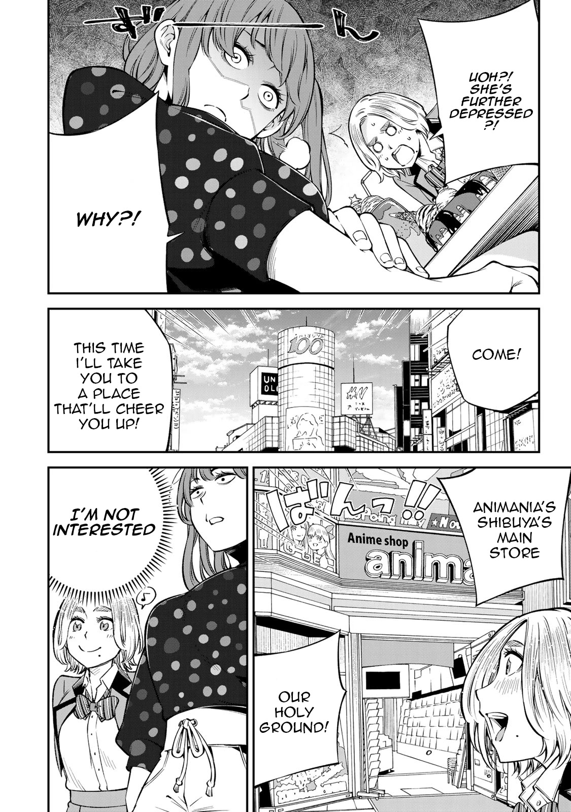 Ora, Yomekko sa ikuda! ~ Kosupure JK no Himitsu no Aijou ~ Chapter 20 page 25 - Chapter 20: She ran away?!