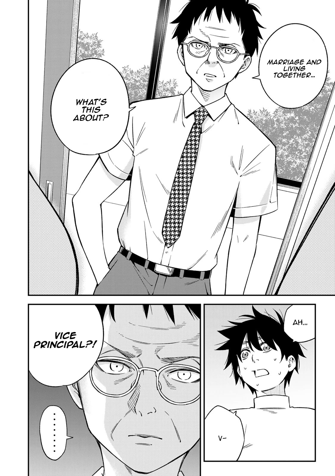 Ora, Yomekko sa ikuda! ~ Kosupure JK no Himitsu no Aijou ~ Chapter 21 page 15 - Chapter 21: Exposed?!