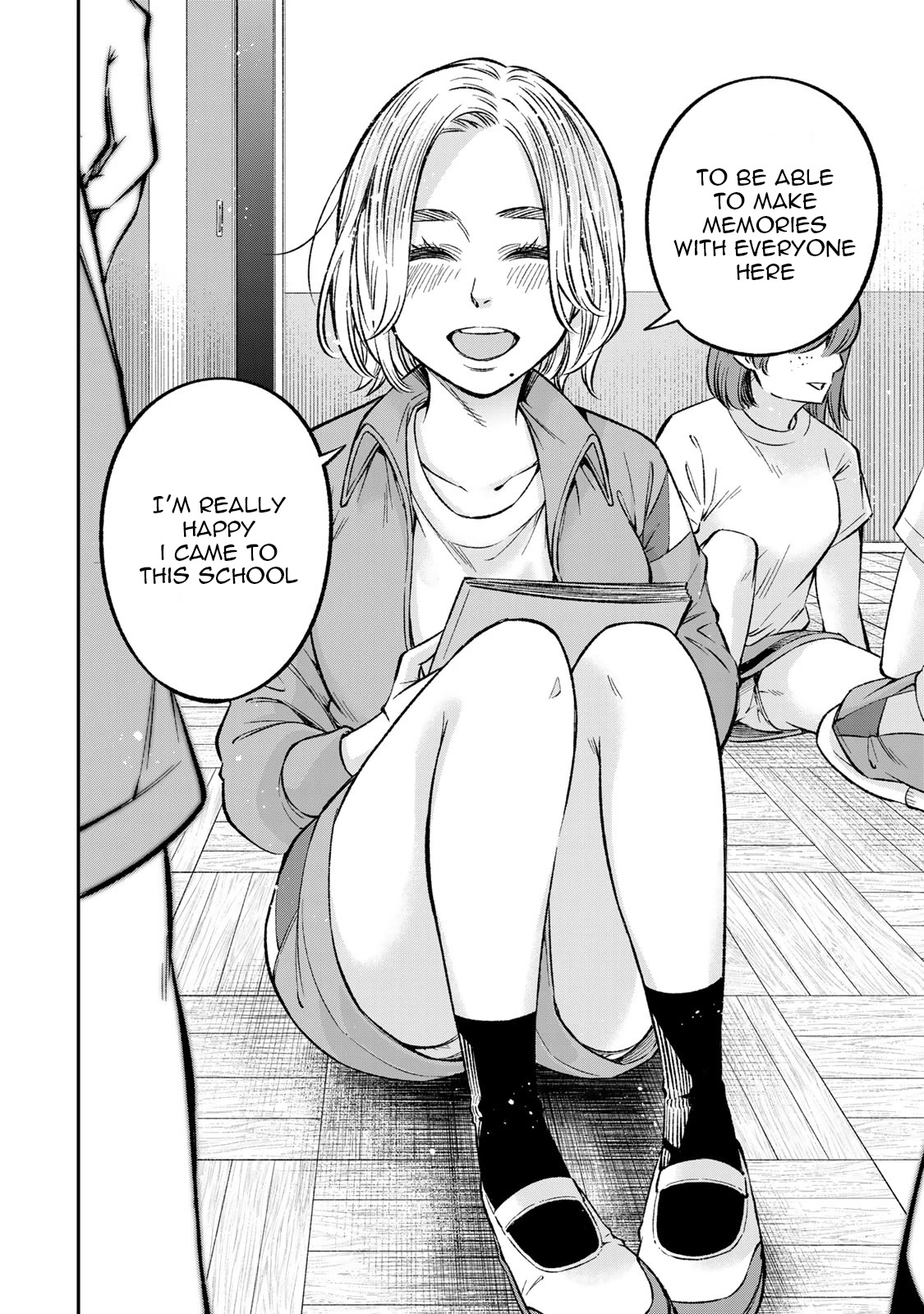 Ora, Yomekko sa ikuda! ~ Kosupure JK no Himitsu no Aijou ~ Chapter 22 page 13 - Chapter 22: The greatest predicament?!