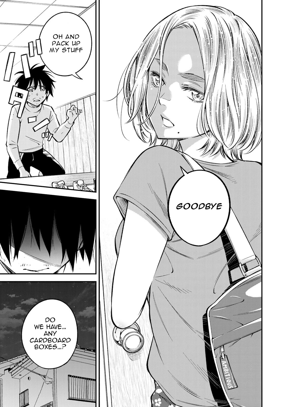 Ora, Yomekko sa ikuda! ~ Kosupure JK no Himitsu no Aijou ~ Chapter 22 page 26 - Chapter 22: The greatest predicament?!