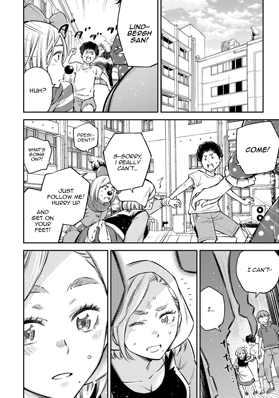 Ora, Yomekko sa ikuda! ~ Kosupure JK no Himitsu no Aijou ~ Chapter 23 page 13 - Chapter 23: I'm happy!! [END]