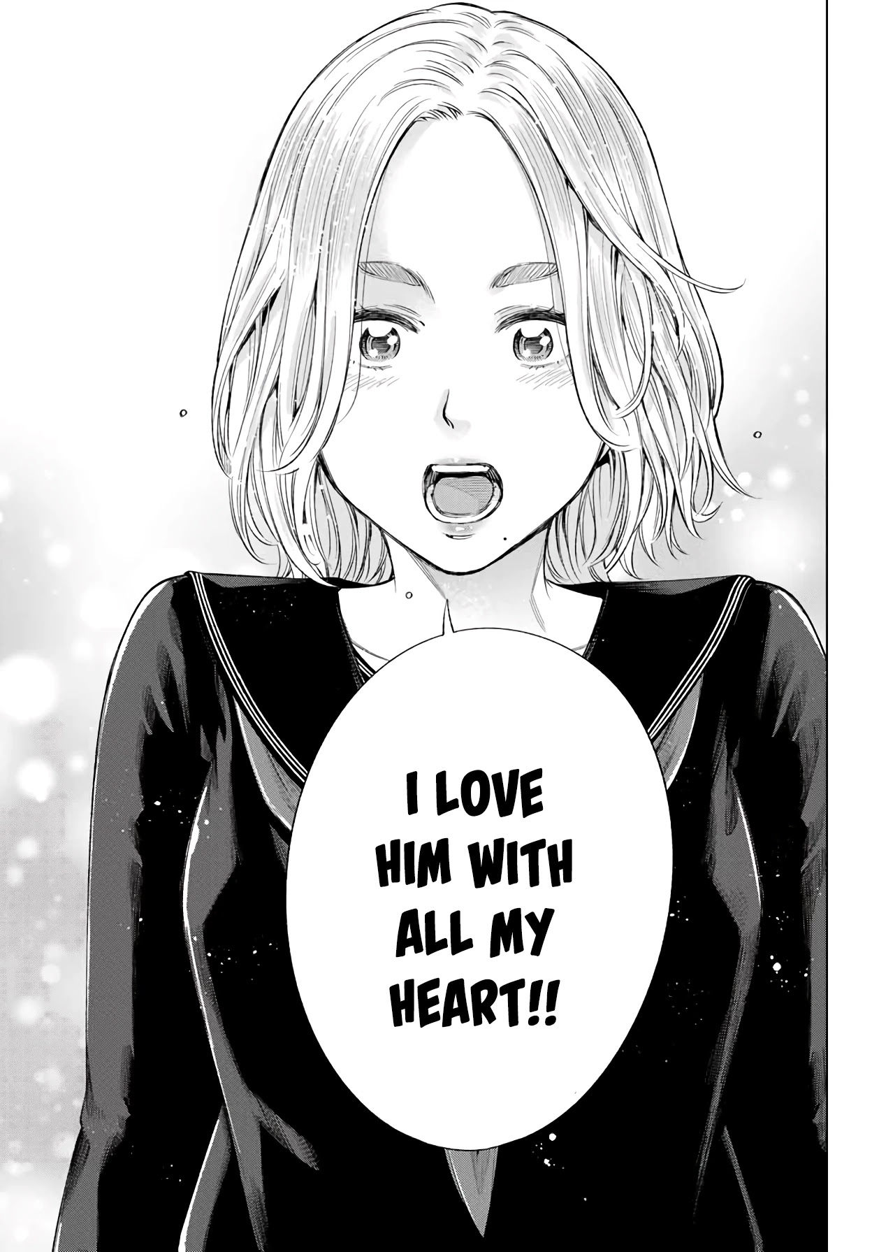 Ora, Yomekko sa ikuda! ~ Kosupure JK no Himitsu no Aijou ~ Chapter 4 page 6 - Chapter 4: Hey, About That...