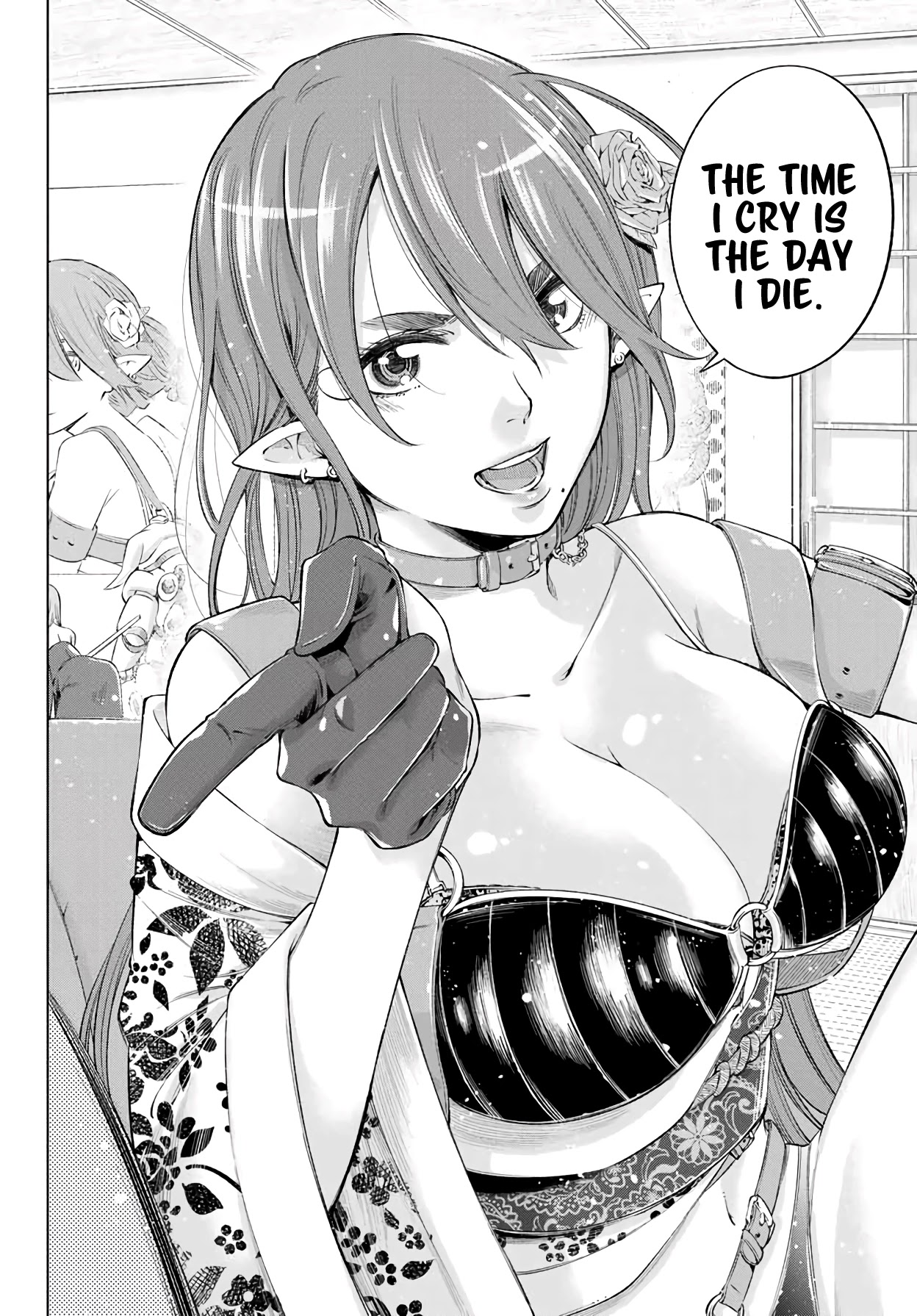 Ora, Yomekko sa ikuda! ~ Kosupure JK no Himitsu no Aijou ~ Chapter 5 page 11 - Chapter 5: I... Feel So Lonely...