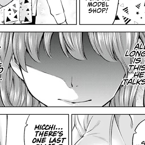 Ora, Yomekko sa ikuda! ~ Kosupure JK no Himitsu no Aijou ~ Chapter 6: Is This The End? cover