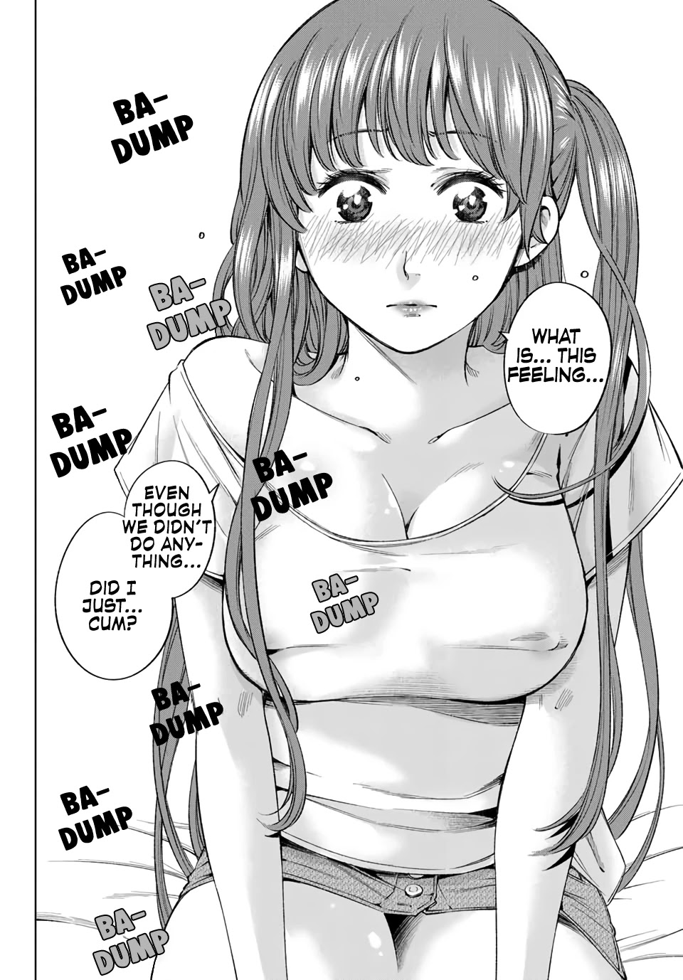 Ora, Yomekko sa ikuda! ~ Kosupure JK no Himitsu no Aijou ~ Chapter 7 page 15 - Chapter 7: What I Haven't Seen Before!