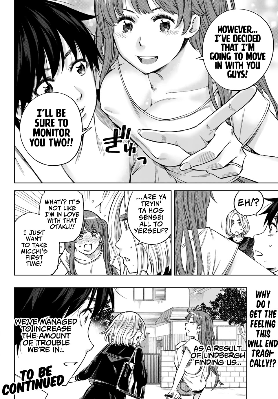 Ora, Yomekko sa ikuda! ~ Kosupure JK no Himitsu no Aijou ~ Chapter 7 page 19 - Chapter 7: What I Haven't Seen Before!