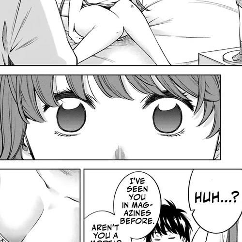 Ora, Yomekko sa ikuda! ~ Kosupure JK no Himitsu no Aijou ~ Chapter 7: What I Haven't Seen Before! cover