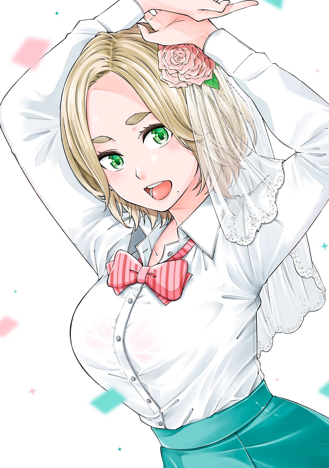 Ora, Yomekko sa ikuda! ~ Kosupure JK no Himitsu no Aijou ~ Chapter 8.5 page 2 - Chapter 8.5: Volume 1 Extras